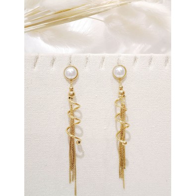 Boucles d'oreilles acier...