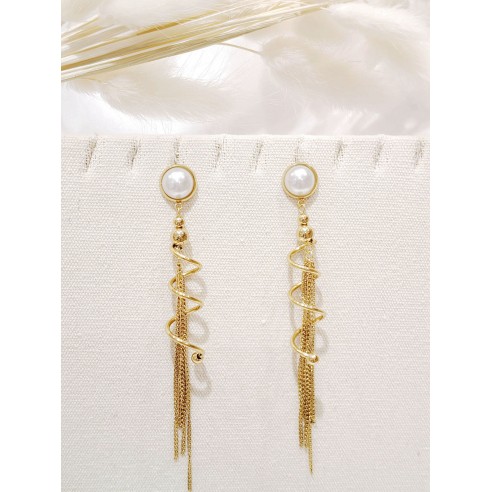 Boucles d'oreilles acier inoxydable E326