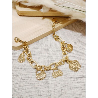 Bracelet en acier...