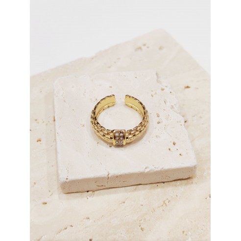Bague réglable acier inoxydable R134