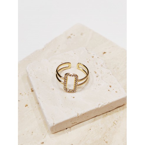 Bague réglable acier inoxydable R135