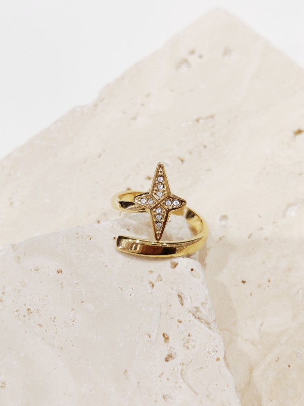 Bague réglable acier inoxydable R136