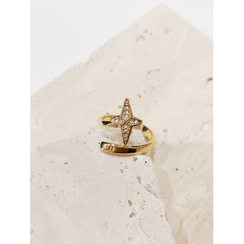 Bague réglable acier inoxydable R136