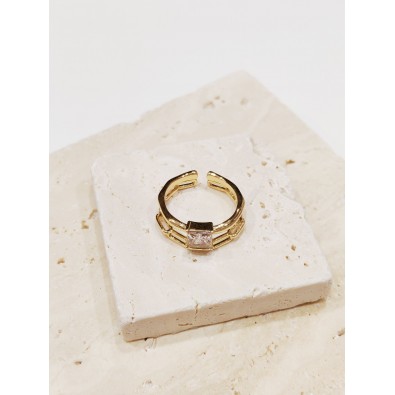 Bague réglable acier...
