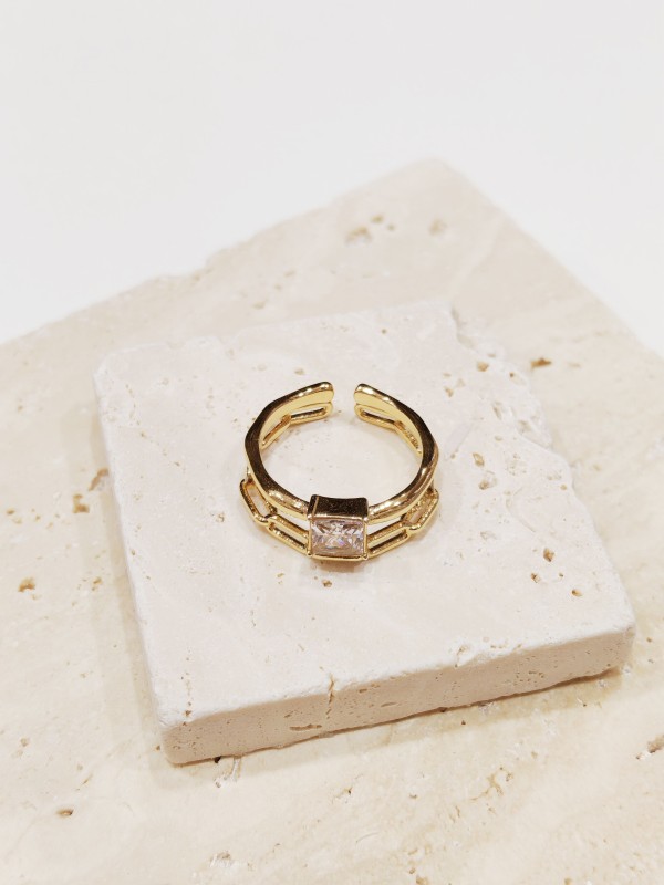 Bague réglable acier inoxydable R137