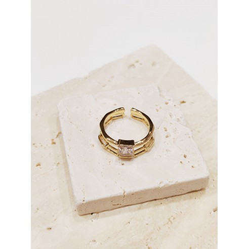Bague réglable acier inoxydable R137