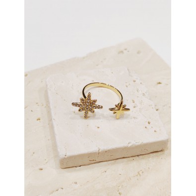 Bague réglable acier...