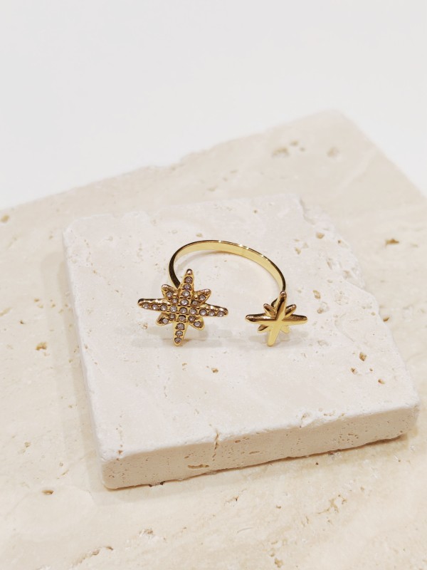 Bague réglable acier inoxydable R138