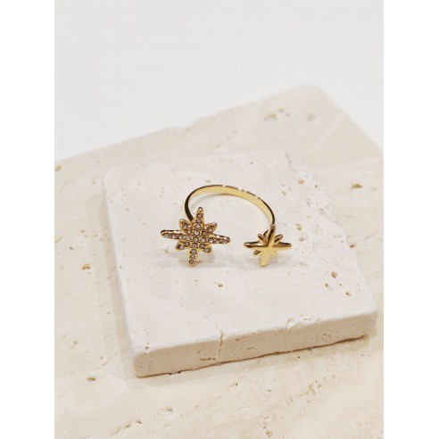 Bague réglable acier inoxydable R138