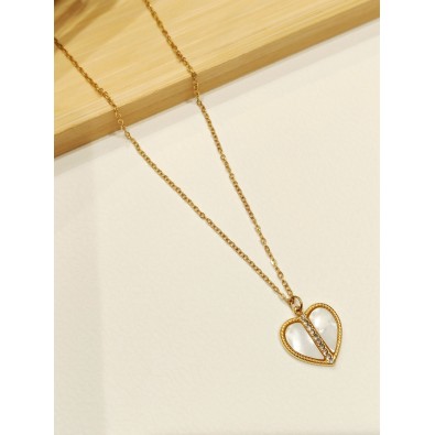 Collier acier inoxydable...