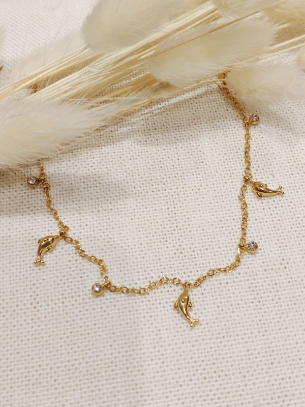 Bracelet en acier inoxydable B145