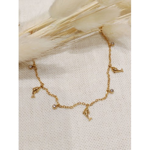 Bracelet en acier inoxydable B145
