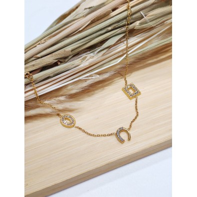 Bracelet en acier...