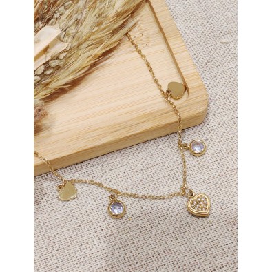 Bracelet en acier...