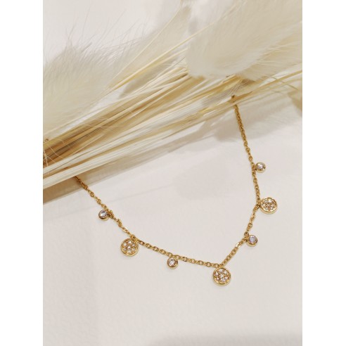 Bracelet en acier inoxydable B148