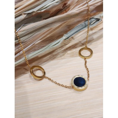 Bracelet en acier...