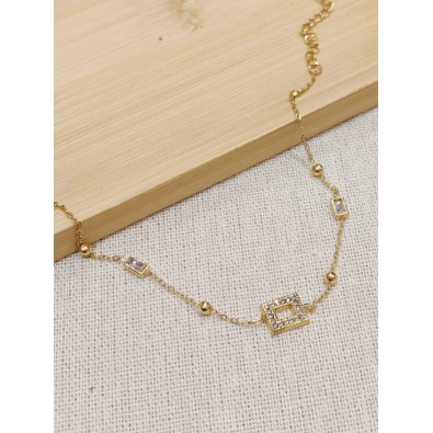 Bracelet en acier...
