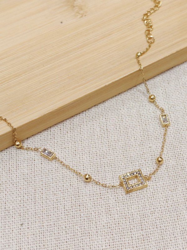 Bracelet en acier inoxydable B153