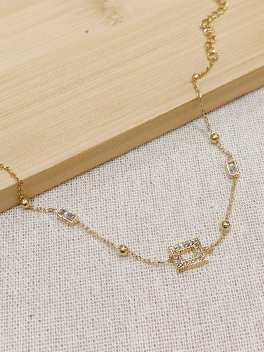 Bracelet en acier inoxydable B153