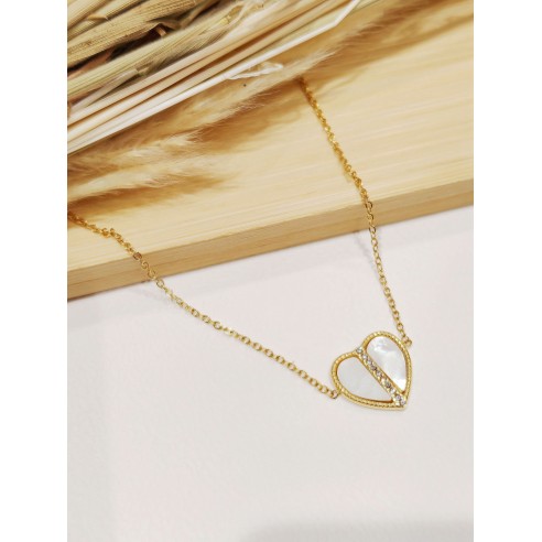 Bracelet en acier inoxydable B154