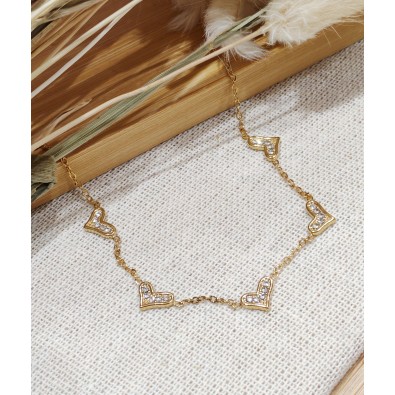 Bracelet en acier...