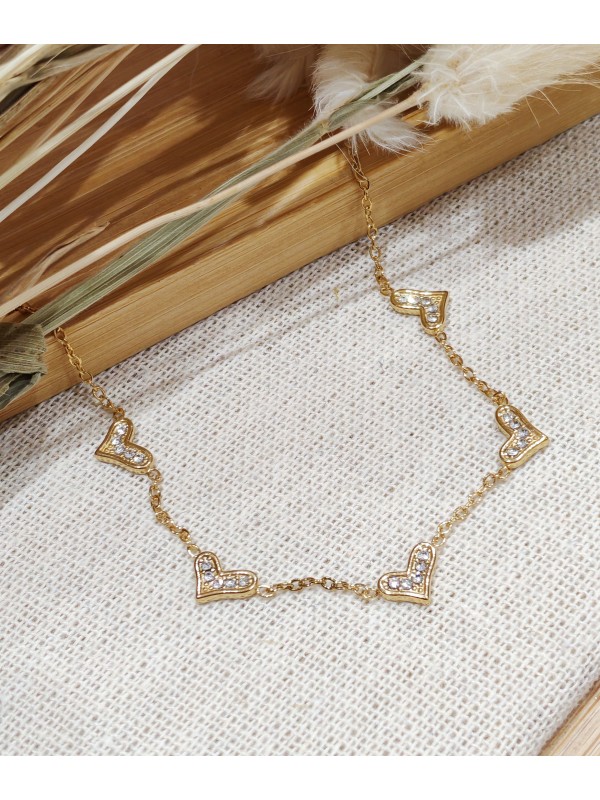 Bracelet en acier inoxydable B159