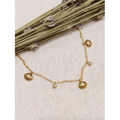 Bracelet en acier...