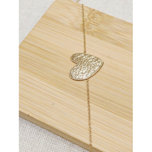 Bracelet en acier inoxydable B162