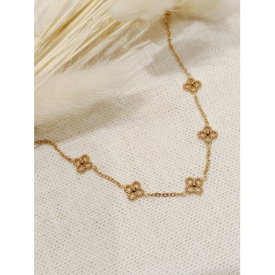 Bracelet en acier...