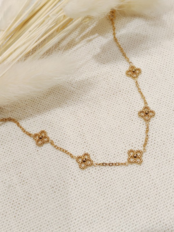 Bracelet en acier inoxydable B163