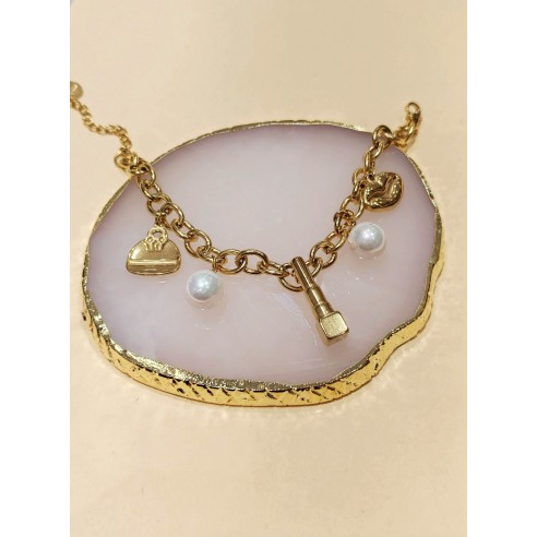 Bracelet en acier inoxydable B181