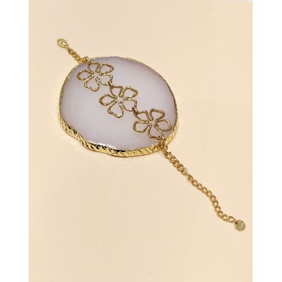 Bracelet en acier...