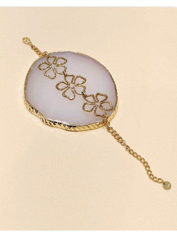 Bracelet en acier inoxydable B184