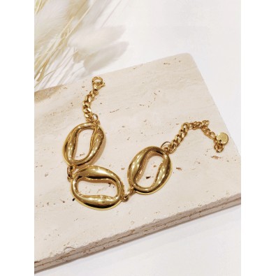 Bracelet en acier...