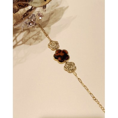 Bracelet en acier...