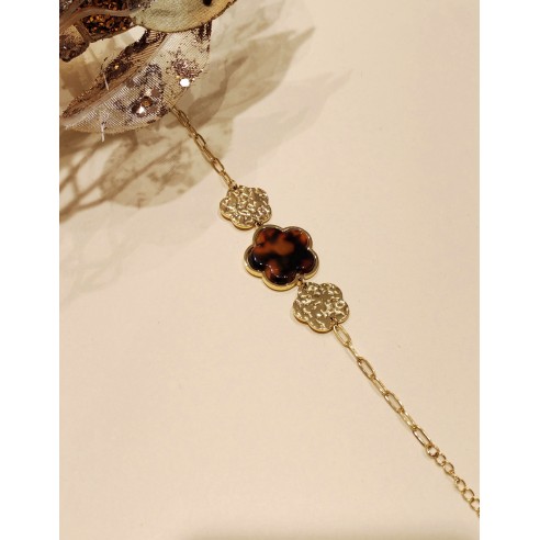 Bracelet en acier inoxydable B186