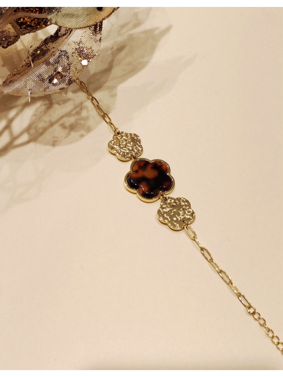 Bracelet en acier inoxydable B186
