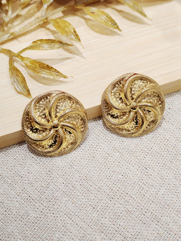 Boucles d'oreilles acier inoxydable E378