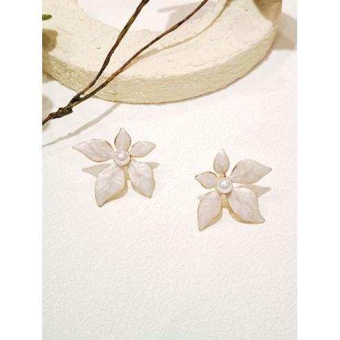 Boucles d'oreilles acier inoxydable E430