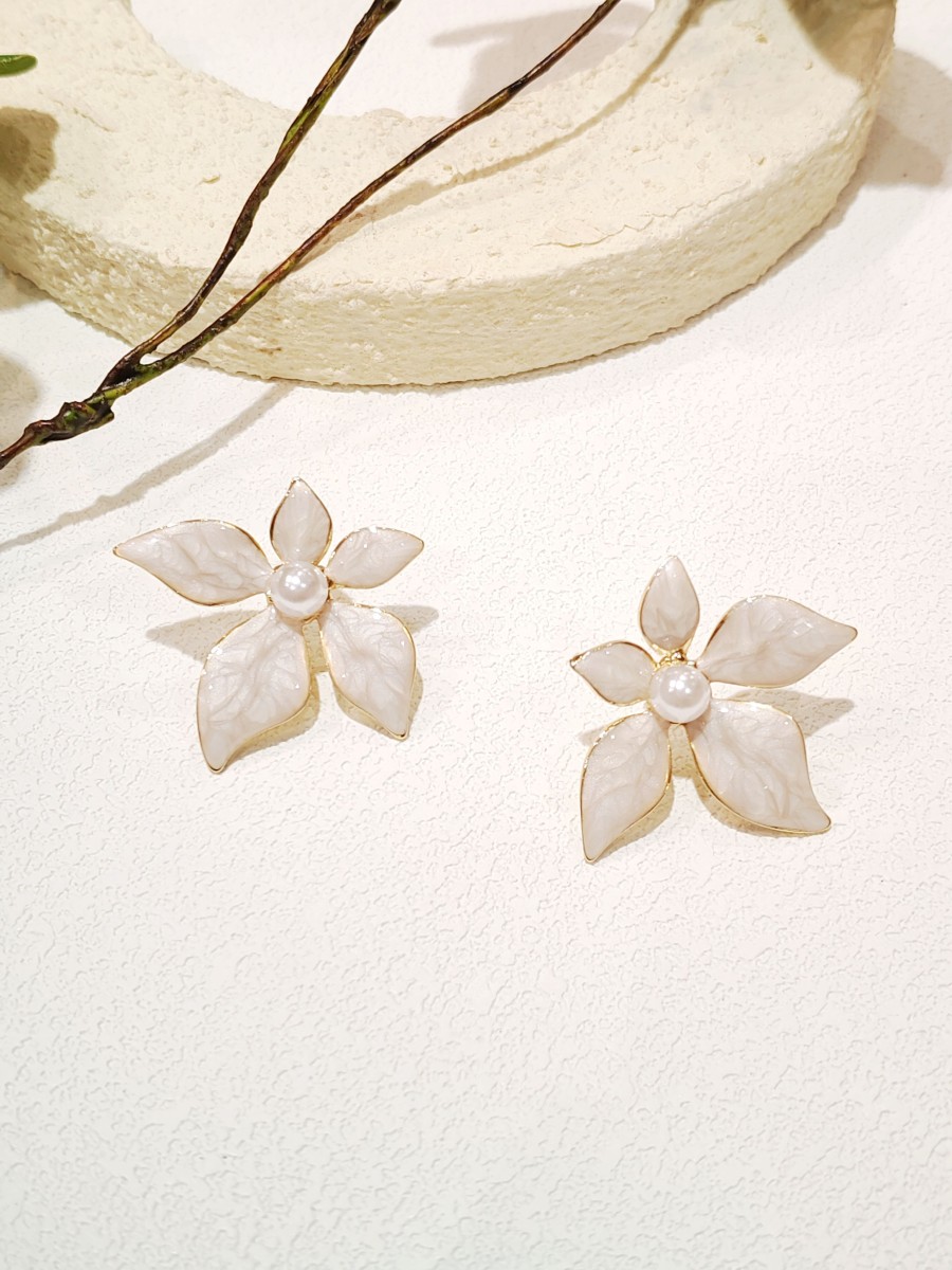 Boucles d'oreilles acier inoxydable E430