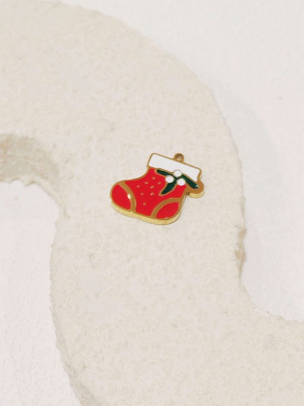 Pendentif en acier inoxydable PC002