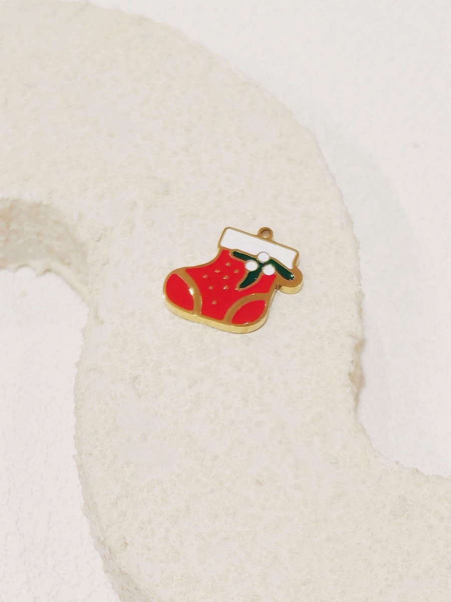 Pendentif en acier inoxydable PC002
