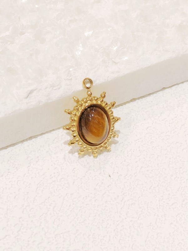 Pendentif en acier inoxydable PC005