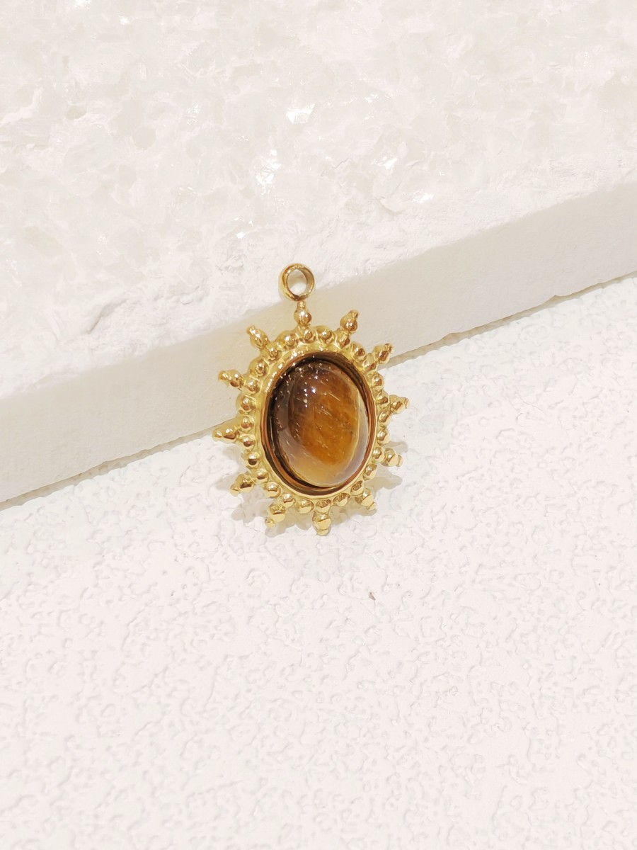 Pendentif en acier inoxydable PC005