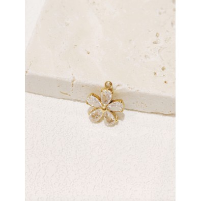 Pendentif en acier inoxydable PC007