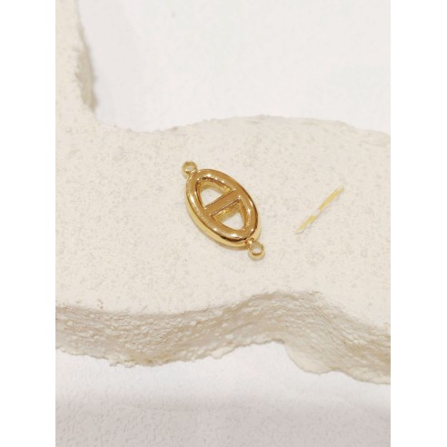 Pendentif en acier inoxydable PC009