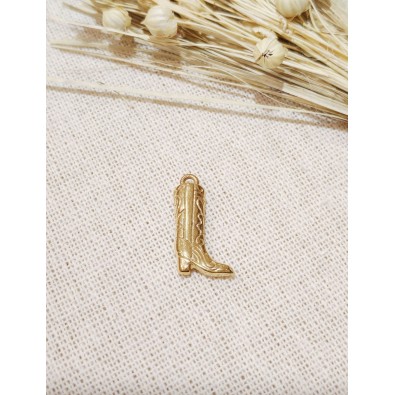 Pendentif en acier inoxydable PC012