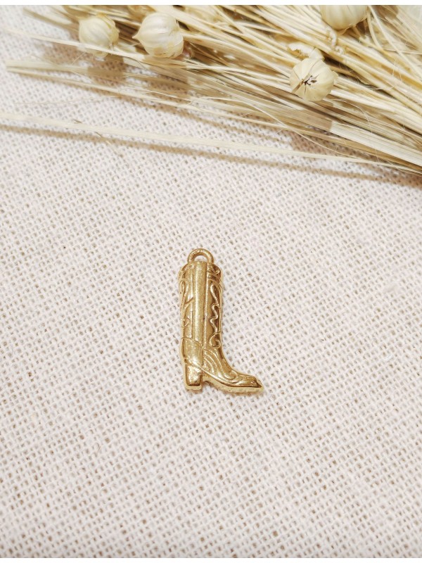 Pendentif en acier inoxydable PC012