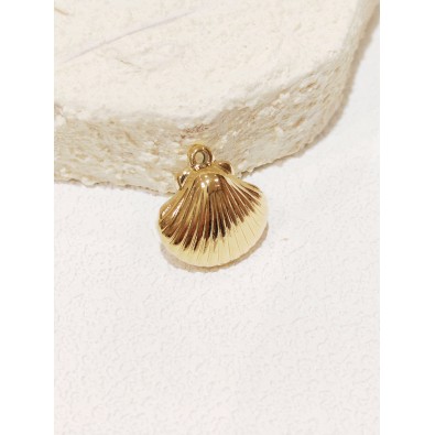 Pendentif en acier inoxydable PC015