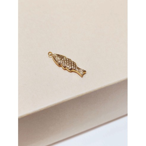 Pendentif en acier inoxydable PC016